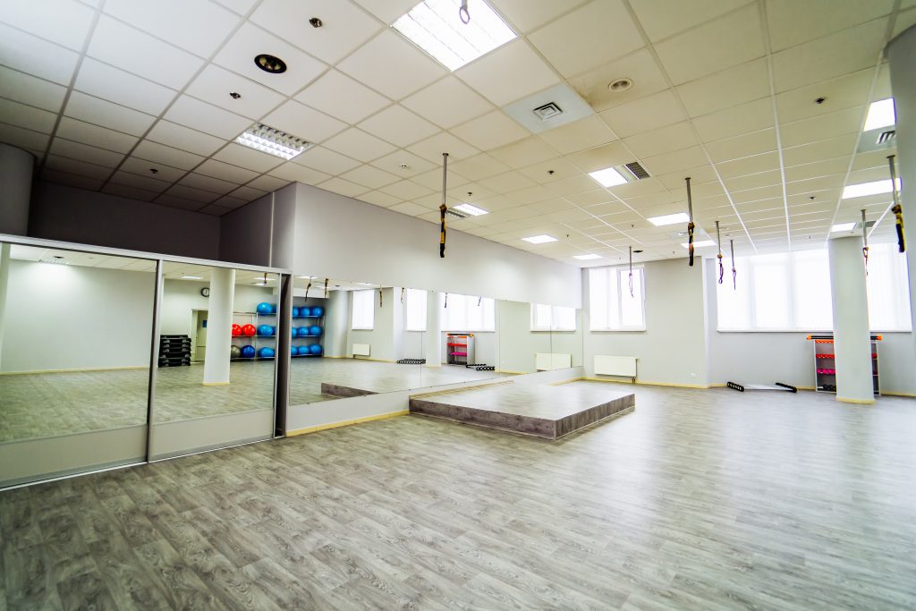Commercial Mirror Installations & Repairs