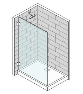 Splash Panels & Fixed Glass