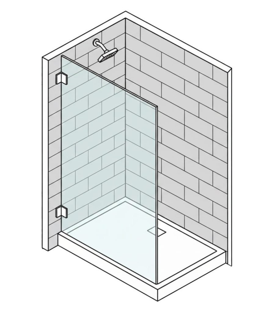 Splash Panels & Fixed Glass