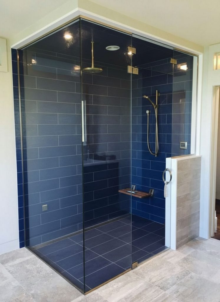 Steam Shower Enclosures