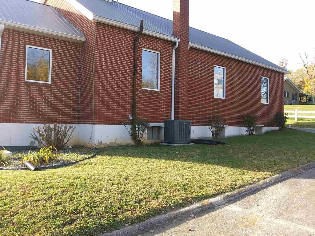 Residential Window Repair
