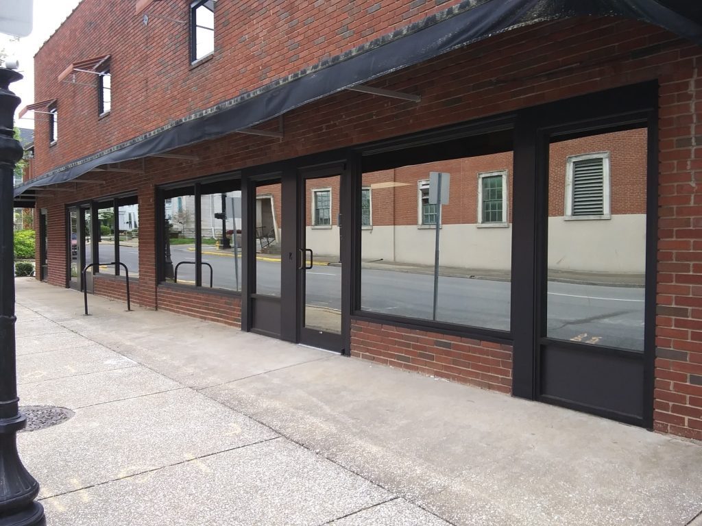 Commercial Window Tinting & Film